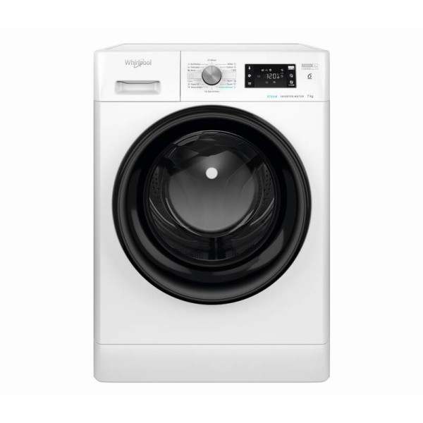 WHIRLPOOL FFB 7438 BV EE + Záruka 10 let na MOTOR BUBNU