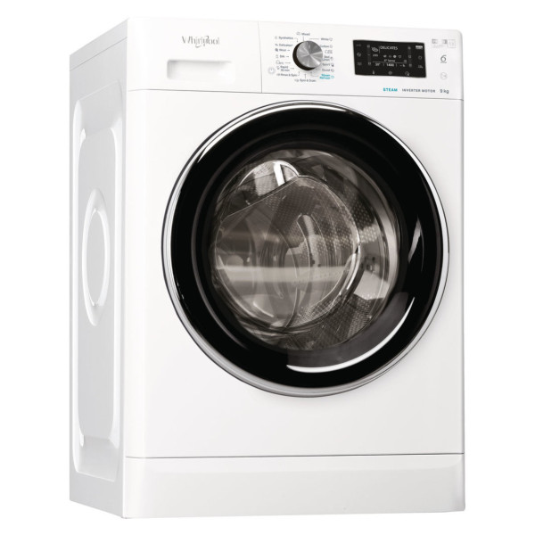 WHIRLPOOL FFD 9448 BCV EE + 10 let záruka na motor bubnu