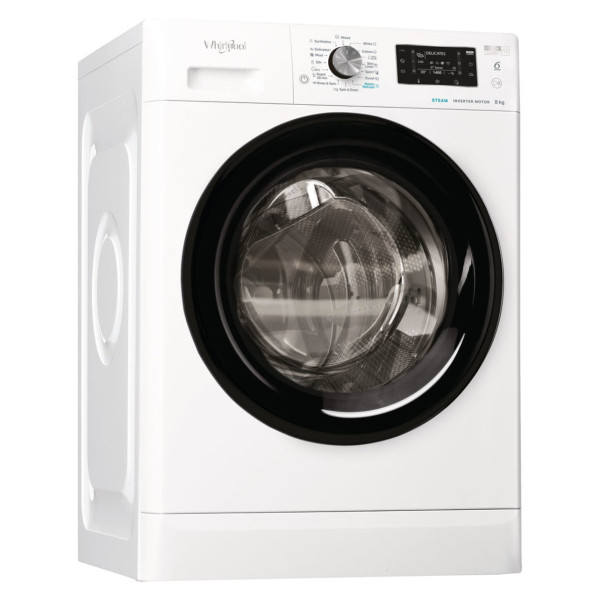 WHIRLPOOL FFD 8638 BV EE + 10 let záruka na motor bubnu 