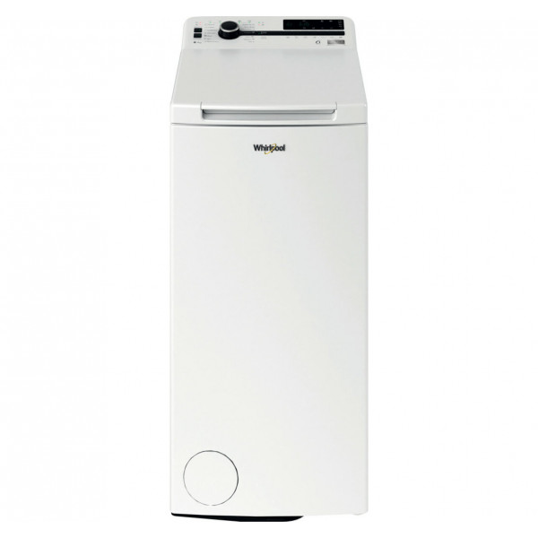 WHIRLPOOL TDLR 6242BS EU/N + Záruka 20 let na MOTOR BUBNU
