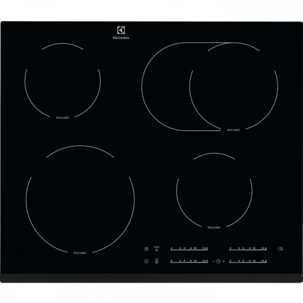 ELECTROLUX EHF65451FK 