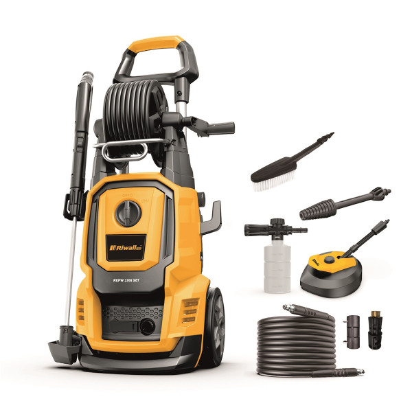 Riwall PRO REPW 195i set