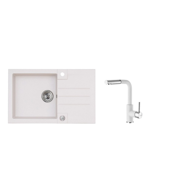 SET ALVEUS ROCK 130/11 + BATERIE SIROS 11