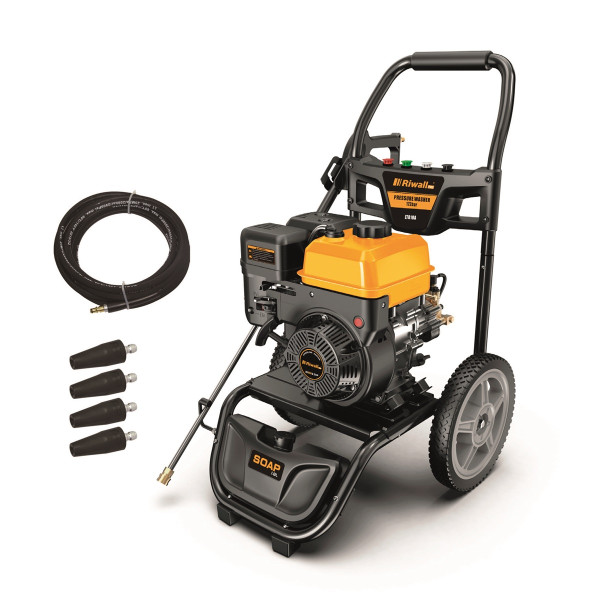Riwall PRO RPPW 207 set