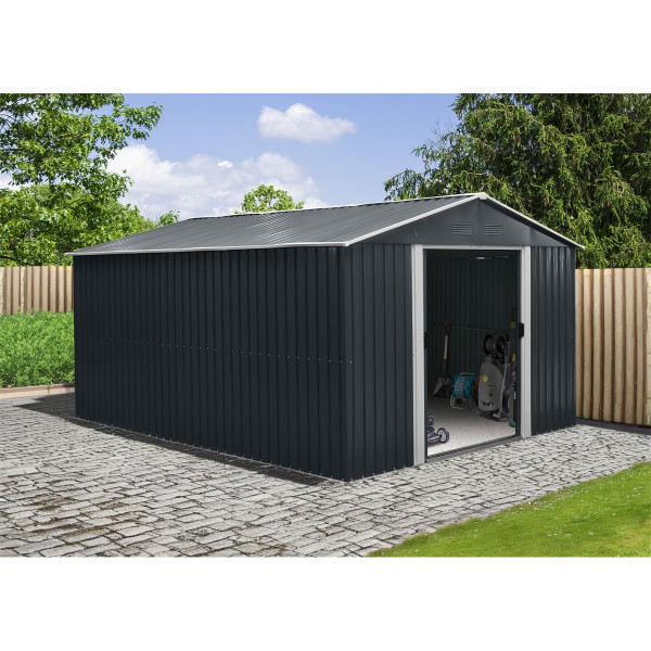 Riwall PRO RMSA 12x10 Anthracite