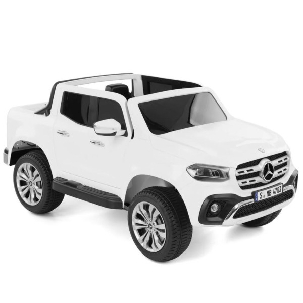 HECHT MERCEDES BENZ XMX606 WHITE