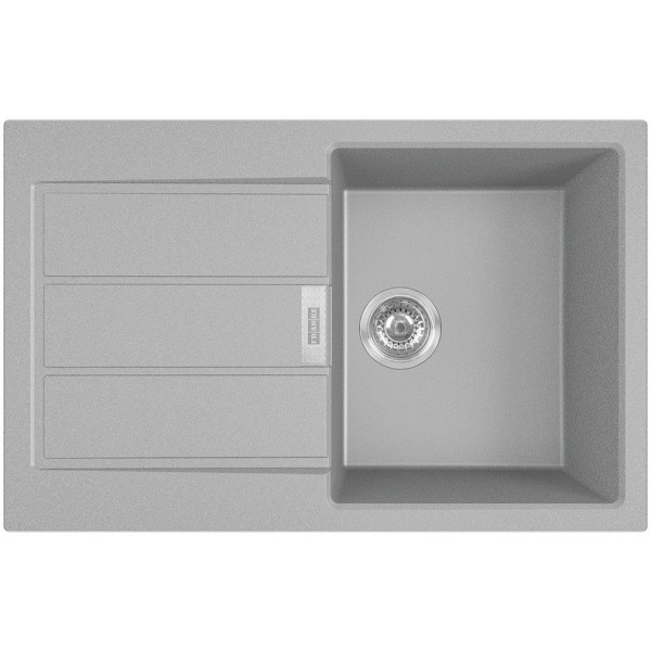 Franke Sirius S2D 611-78 Šedá