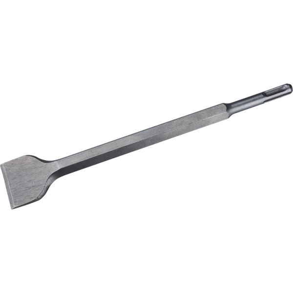 Sekáč plochý SDS PLUS, 250x14mm, šířka ostří 40mm