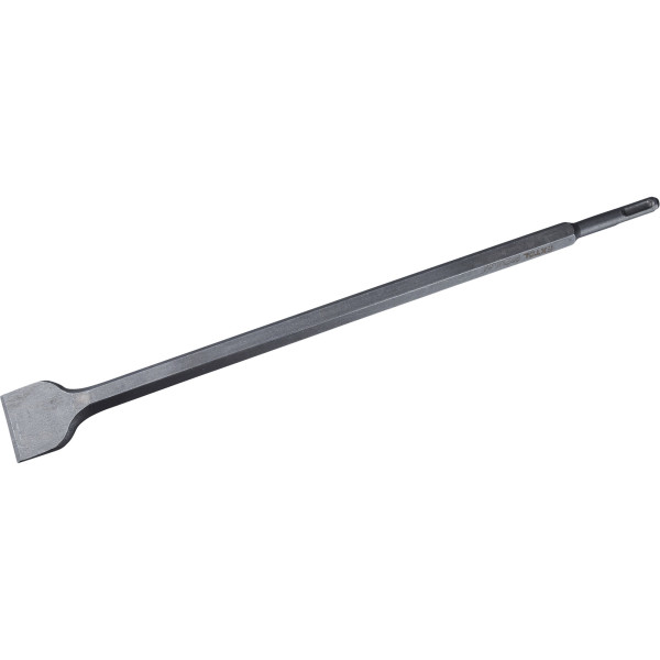 Sekáč plochý SDS PLUS, 400x14mm, šířka ostří 40mm
