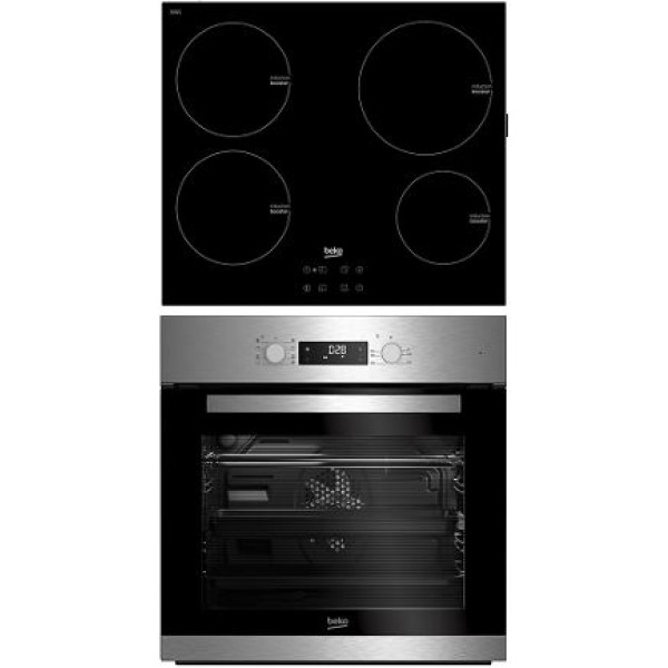 SET BEKO BIM 22300 X + HII 64400 AT