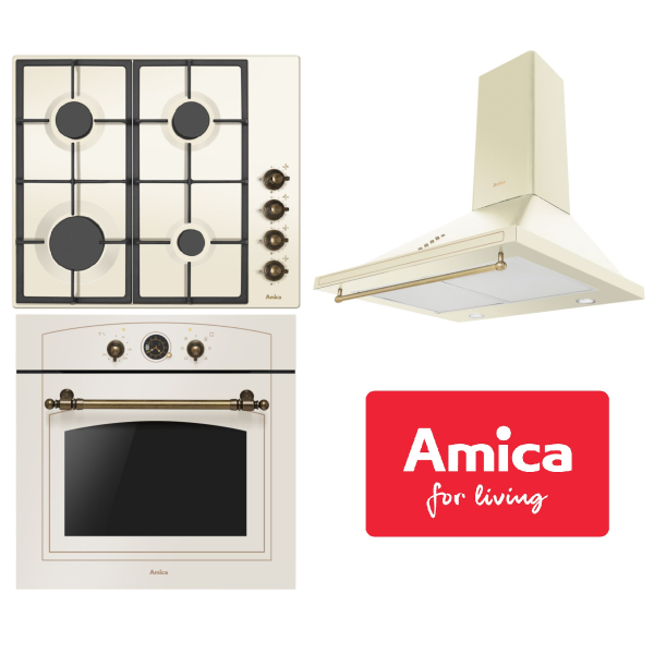 Set Amica TR 16 MW + DRP 6411 ZBW + OKC 613 RW