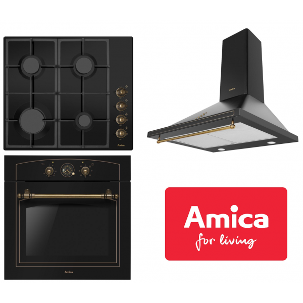 Set Amica TR 16 MB + DRP 6411 ZBB + OKC 613 RB