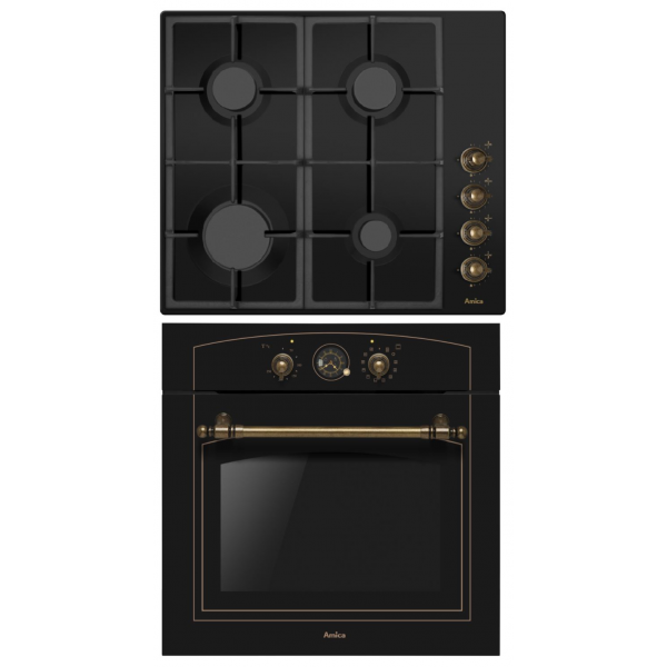 Set Amica TR 110 TB + DRP 6411 ZBB