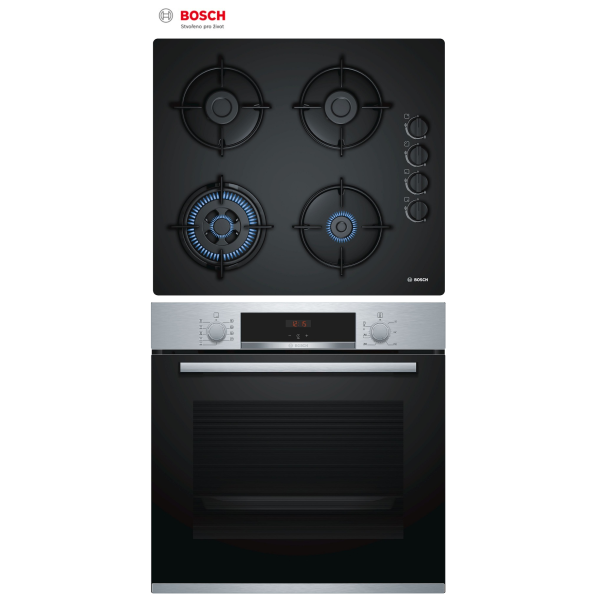 Set BOSCH HBA534ES0 + POH6B6B10