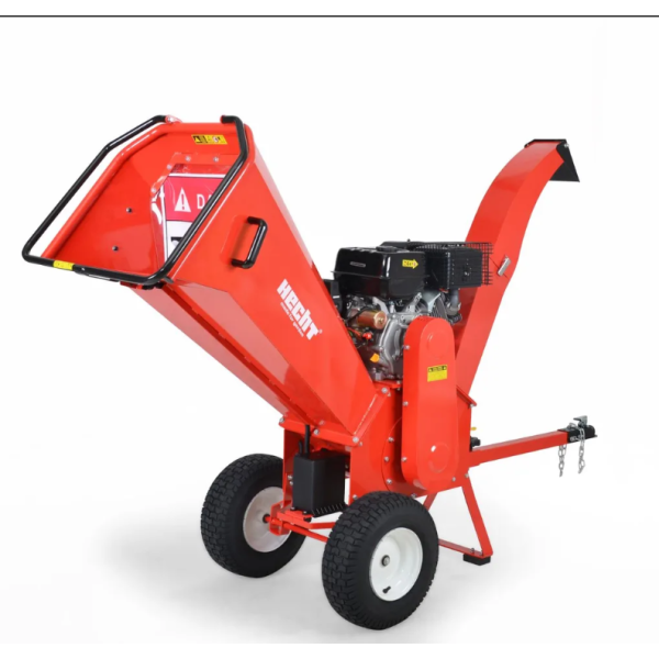 Motorový drtič HECHT 6642