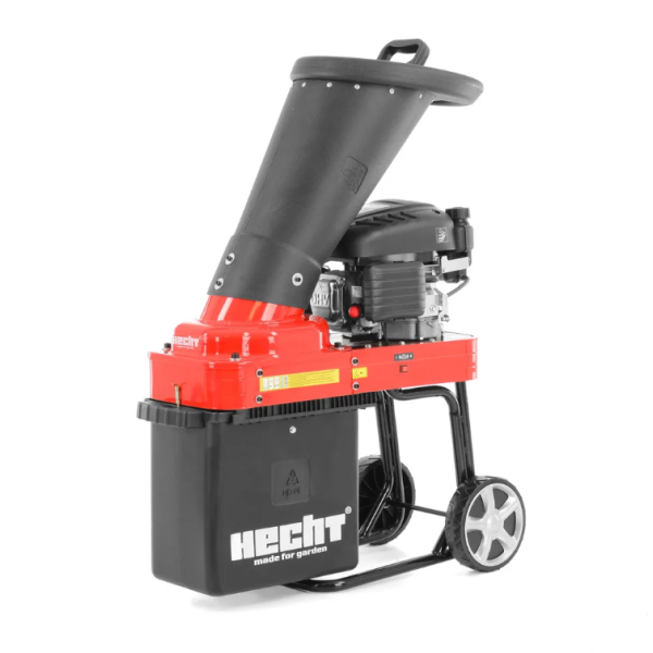 Motorový drtič větví HECHT 6173