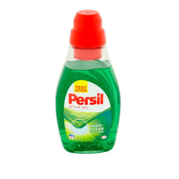 Persil prací gel Deep Clean Active, 9 PD
