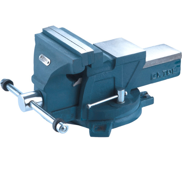 Extol premium 8812623 svěrák otočný 125 mm 10.4kg