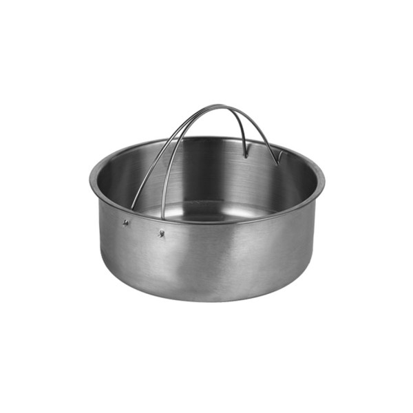 TESLA EliteCook K80 Deluxe - nerezová nádoba na přílohy