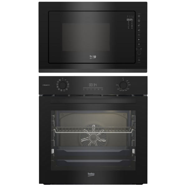 Set BEKO BBIS17300BCS + BMGB25333DX