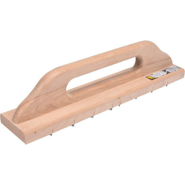 Vorel Škrabák 400 x 80 mm s bloky na omítku