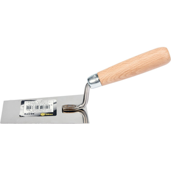 Vorel Lžíce zednická 130 mm nerez