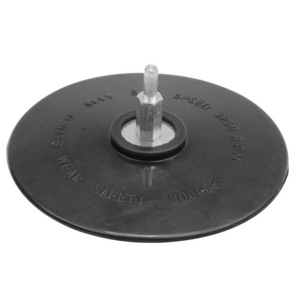 Vorel Talíř leštící/brousící 125 mm