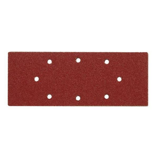 Vorel Brusný papír 240 x 93 mm P60 s otvory 5 ks