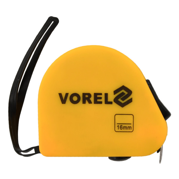 Vorel Metr svinovací 2 m x 16 mm žlutý