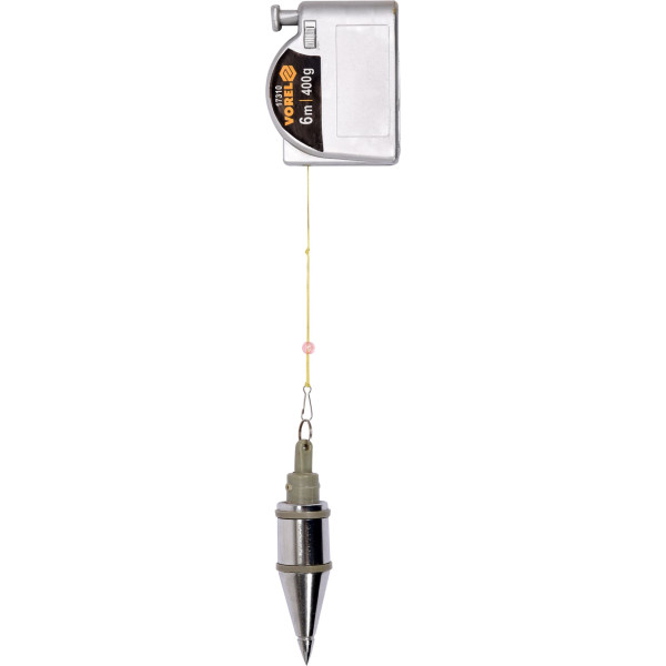 Vorel Olovnice magnetická 400 g 6m