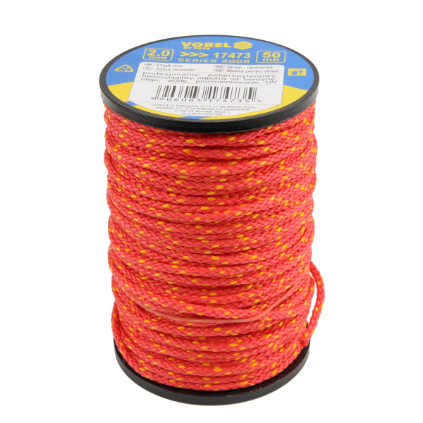 Vorel Šňůra zednická 2 mm x 50 m PP
