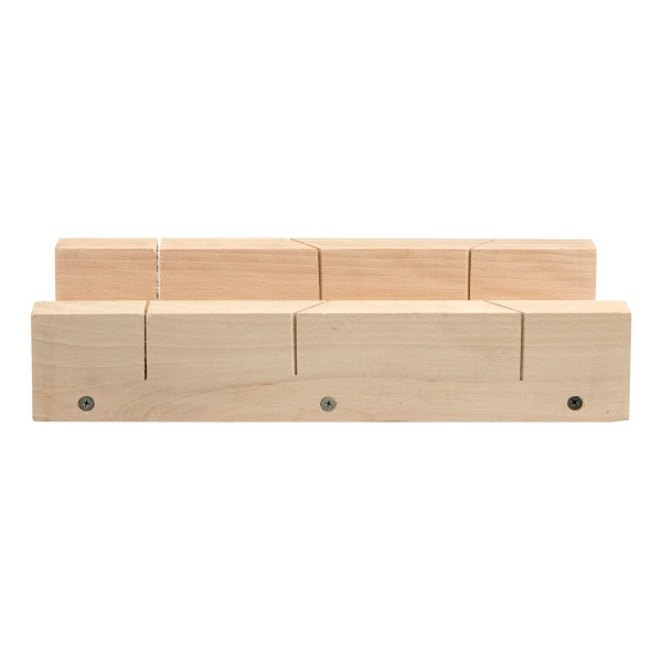 Vorel Přípravek na řezání úhlů 300 x 80 mm dřevěný