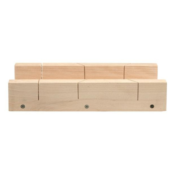 Vorel Přípravek na řezání úhlů 450 x 110 mm dřevěný