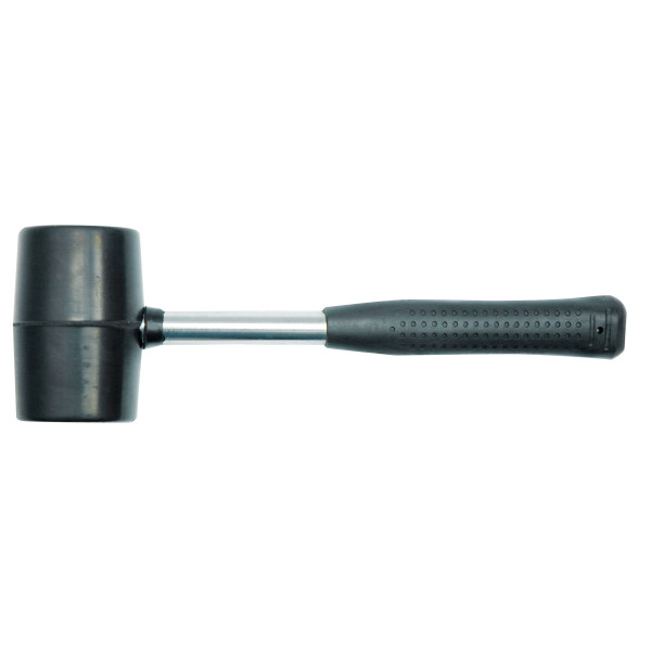 Vorel Palička gumová 56 mm rukojeť kov/plast