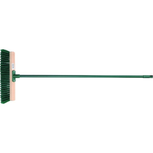Vorel Smeták 300 mm PVC s násadou