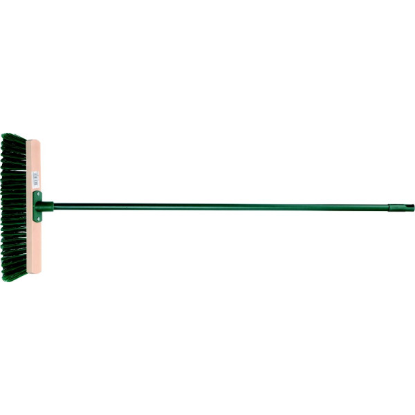 Vorel Smeták 400 mm PVC s násadou