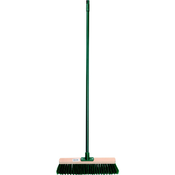 Vorel Smeták 500 mm PVC s násadou