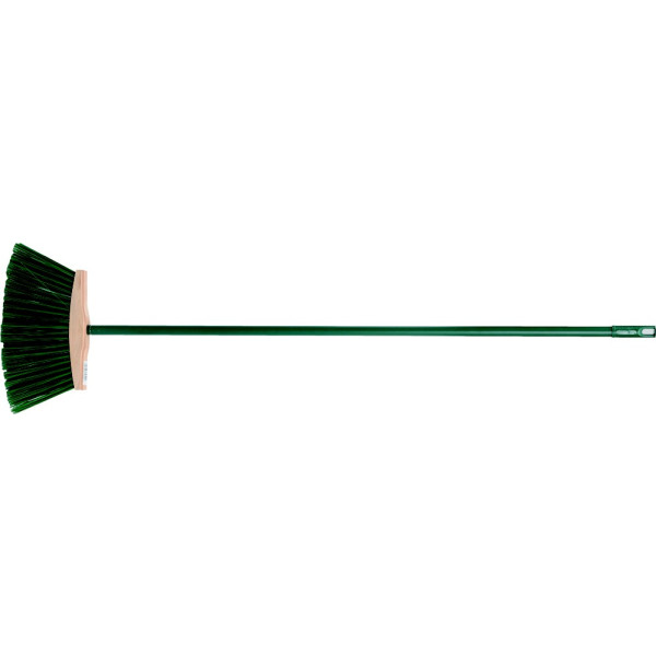 Vorel Smeták 250 mm PVC dlouhé štětiny s násadou