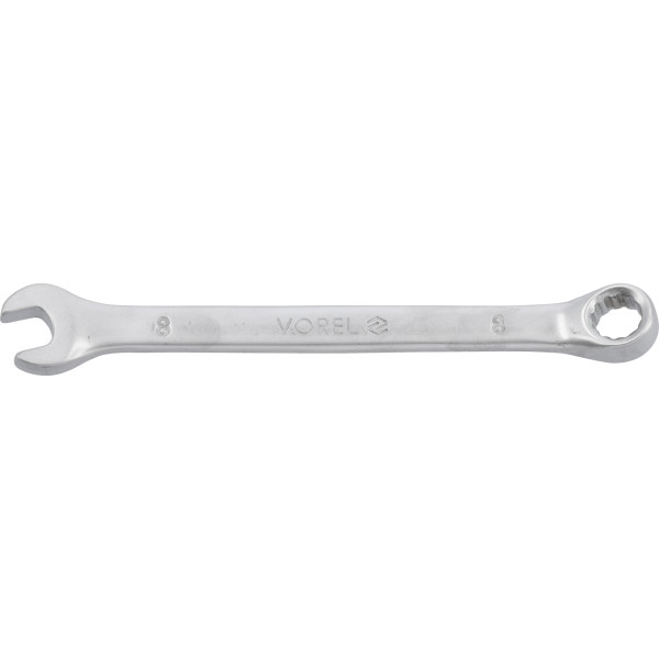 Vorel Klíč očkoplochý 8 mm CrV