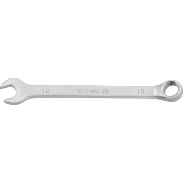 Vorel Klíč očkoplochý 10 mm CrV