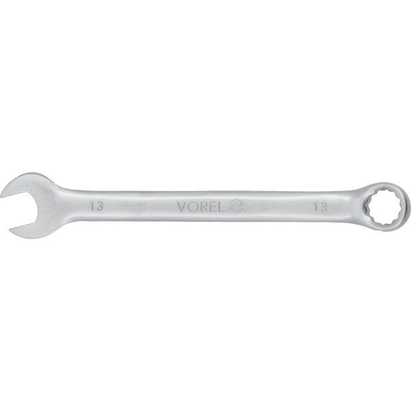 Vorel Klíč očkoplochý 13 mm CrV