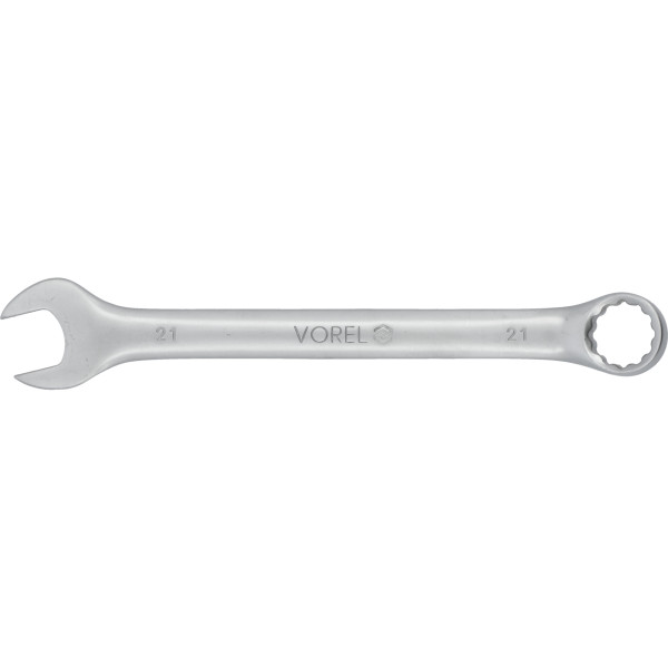 Vorel Klíč očkoplochý 21 mm CrV
