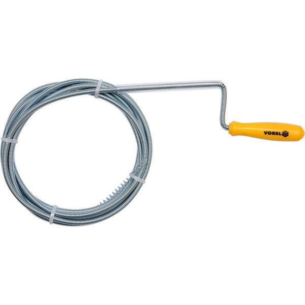 Vorel Spirála kanalizační průměr 6mm, 3m