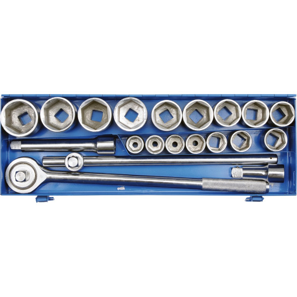 Vorel Gola sada 3/4" 20 ks