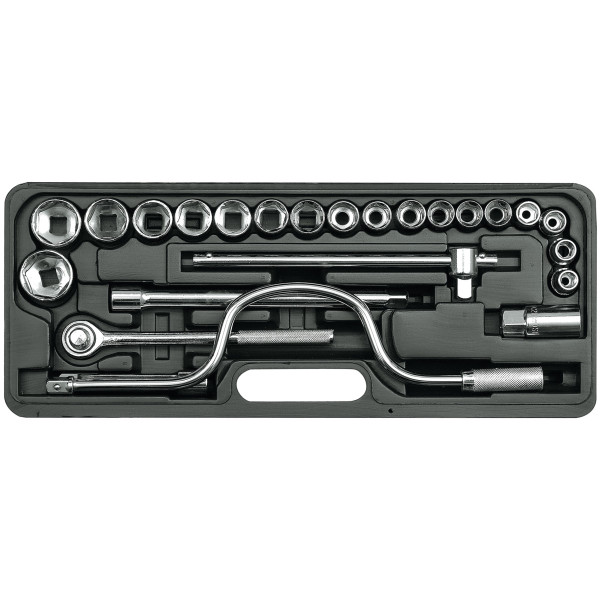 Vorel Gola sada 1/2" 24 ks
