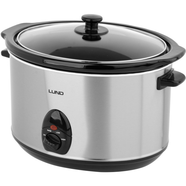 Lund Pomalý hrnec 320W 5,6L