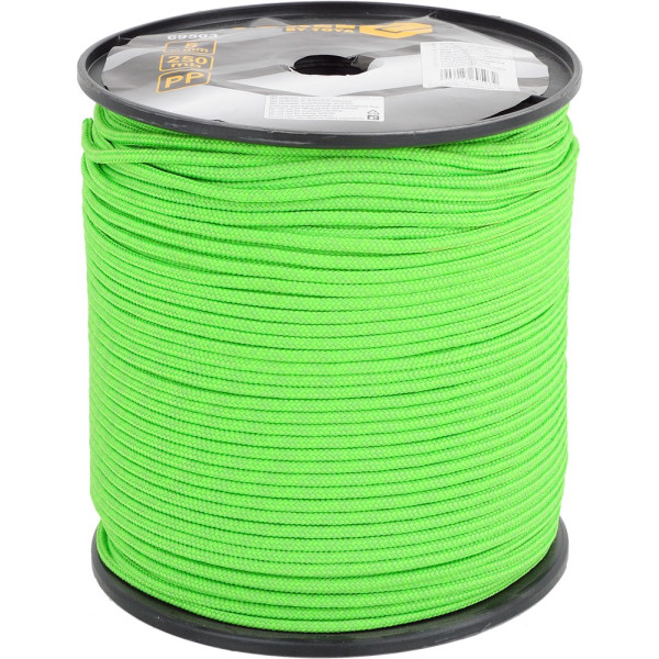 Vorel Lano pletené 5 mm x 250 m PP