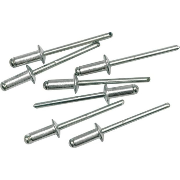 Vorel Nýt hliníkový 3,2 x 9,6 mm 50ks