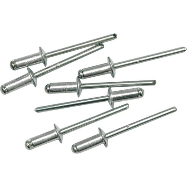 Vorel Nýt hliníkový 3,2 x 12,7 mm 50 ks