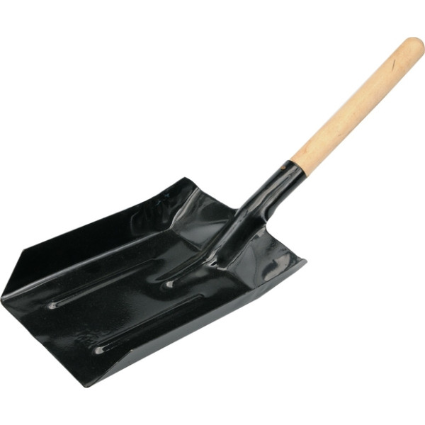 Vorel Lopatka na uhlí 550 x 180 mm